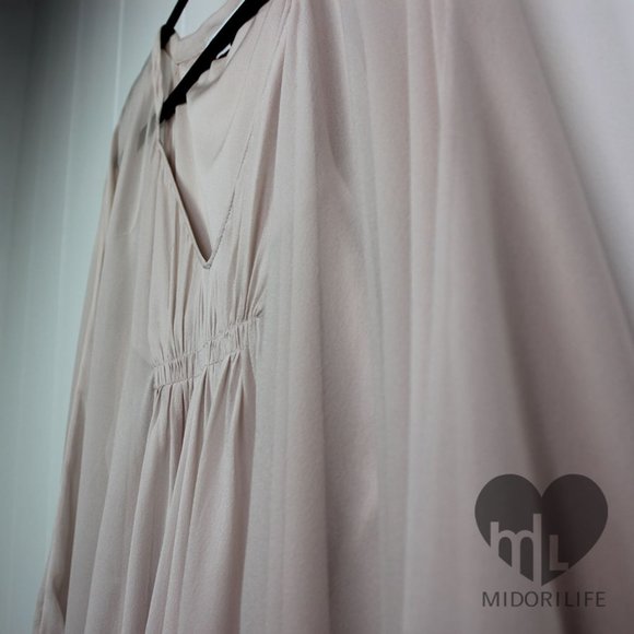 DVF Fleurette Silk Chiffon Dress - Picture 4 of 11